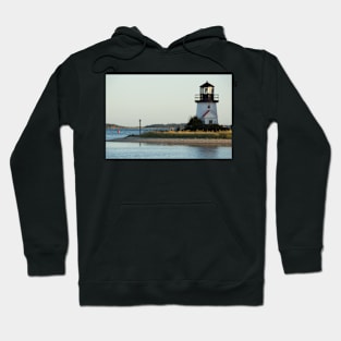 Hyannis lighthouse Hoodie